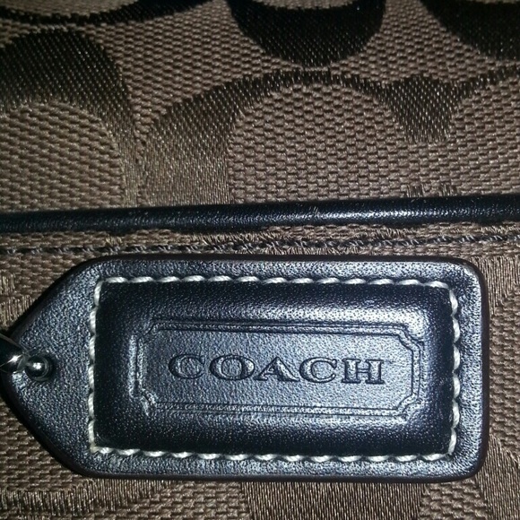 Coach handbag - Picture 4 of 8